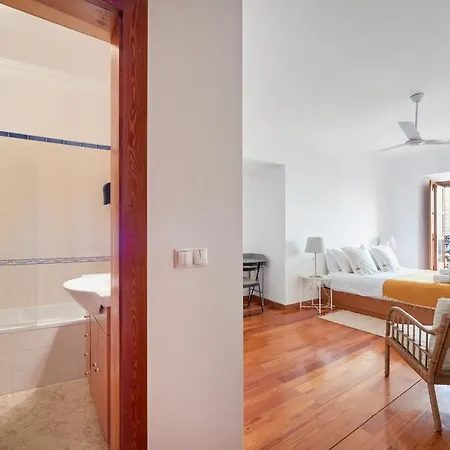 Appartement Charming Alfama By Msapartments