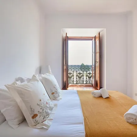 Charming Alfama By Msapartments Lissabon