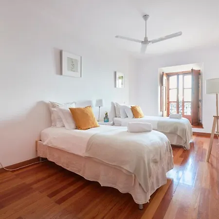 Charming Alfama By Msapartments Lissabon