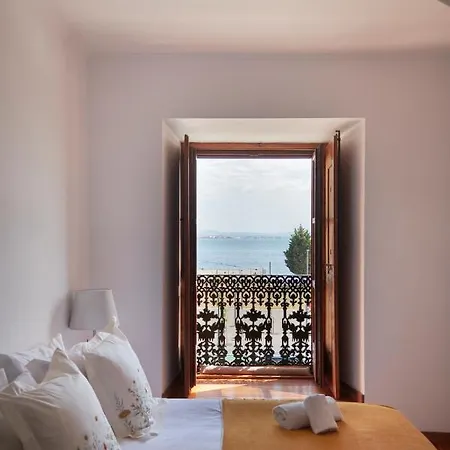 Charming Alfama By Msapartments Lisbon