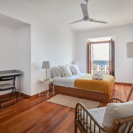 Charming Alfama By Msapartments Lisbon
