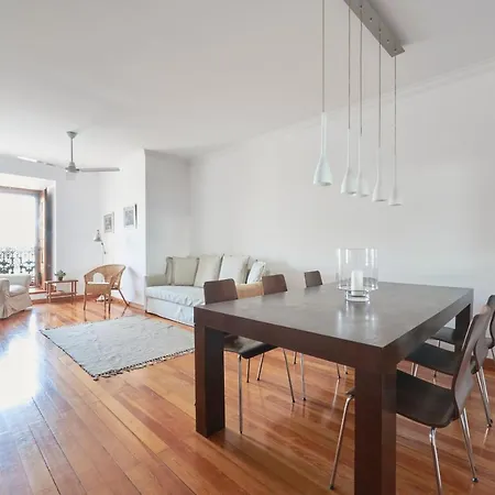 Apartament Charming Alfama By Msapartments Lizbona