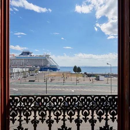 Charming Alfama By Msapartments Apartament Lizbona