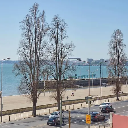 Apartament Charming Alfama By Msapartments Lizbona